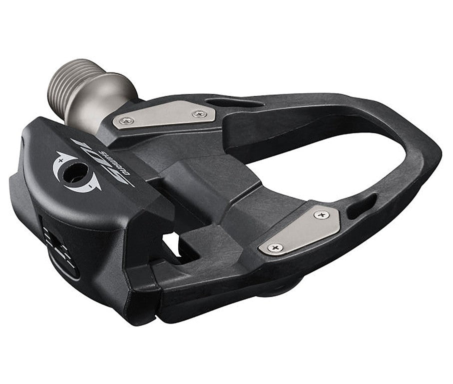 Shimano PDR7000 SPD-SL Rennradpedal, Schwarz, 9/16", einseitig