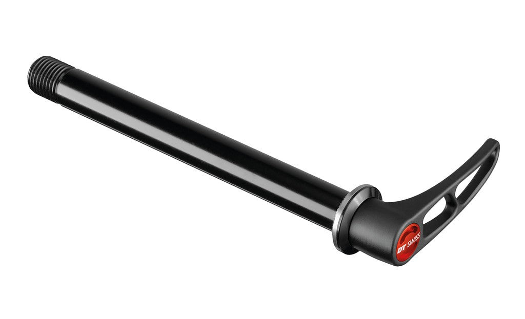 Perno pass. RA DT Swiss RWS E-thru Road all, 12/100mm con leva in all