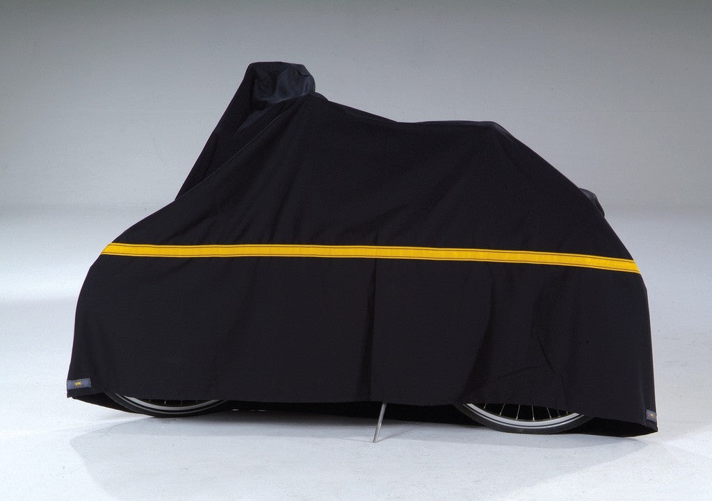 de Luxe VK Fahrradabdeckung 100/150 cm x 200 cm, schwarz