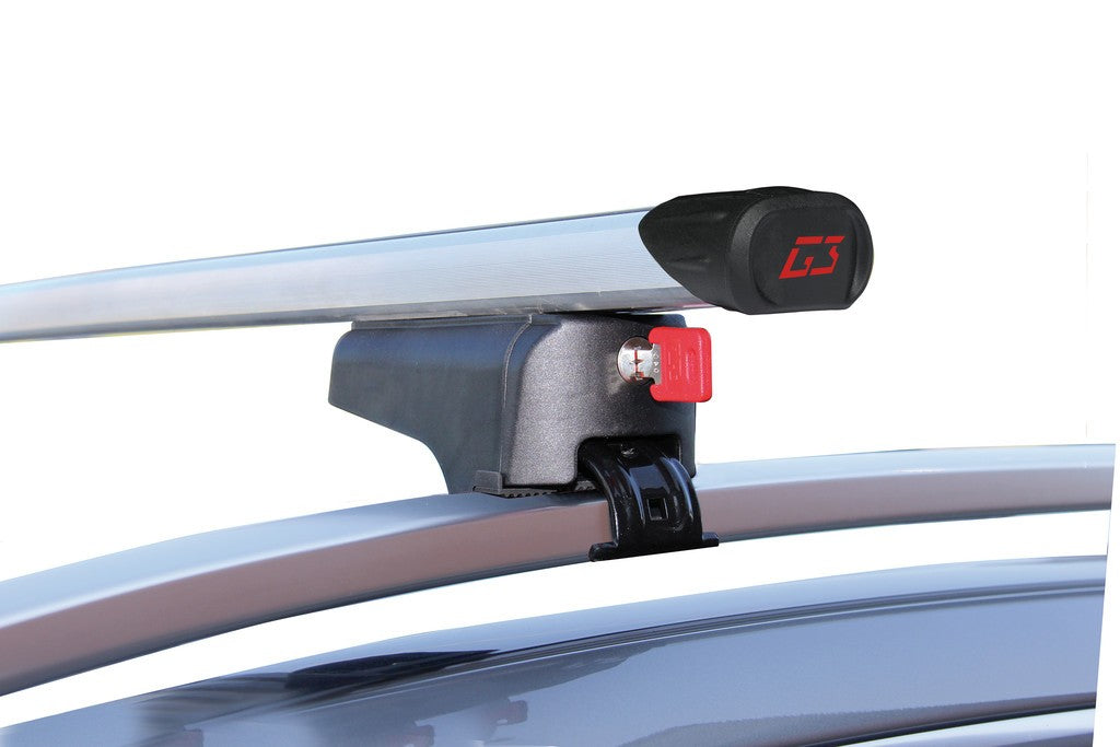 Peruzzo G3 Clop 110cm Aluminium Fahrradträger