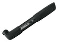 SKS Rookie XL Wende-Minipumpe VD/VS/VP, 227 mm, schwarz