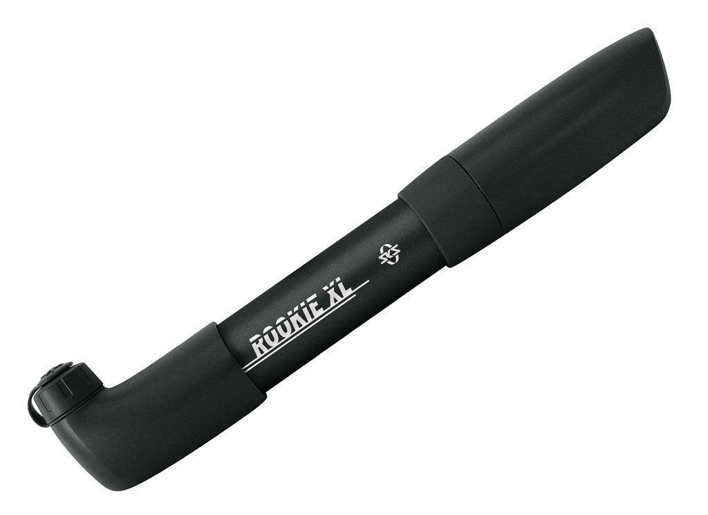 SKS Rookie XL Wende-Minipumpe VD/VS/VP, 227 mm, schwarz