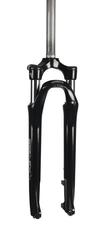 Horquilla de amortiguación SR SF14 NEX E25 LO 28", nr, 1 1/8" AHead, 63 mm, 9 x 100, SL255