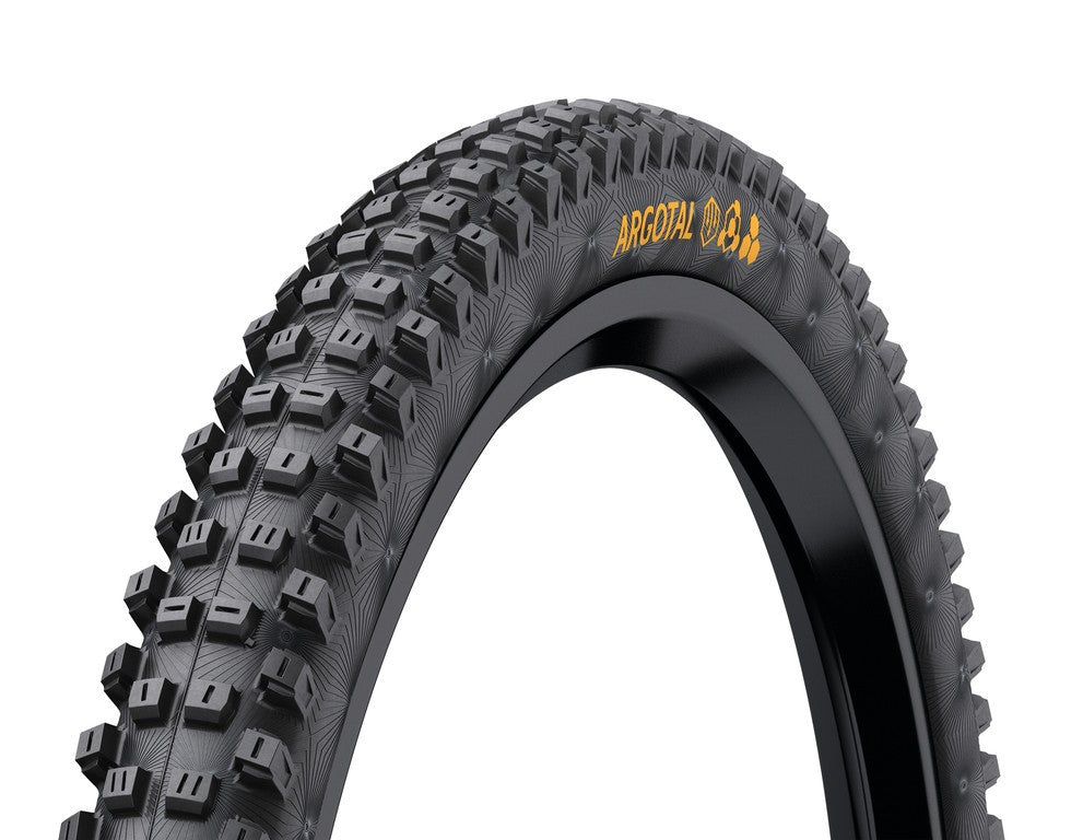 CONTINENTAL Copertone Argotal Trail End. pieg. 29 x 2.40" 60-622 nero/nero Gravity