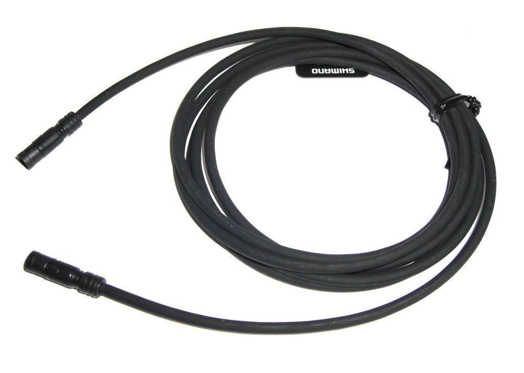 Cable eléctrico Shimano EW-SD50 para Dura Ace,Ultegra DI2, longitud 1200mm.
