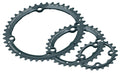 Stronglight Type XTR 05/06 externes Kettenblatt, 44 Zähne, schwarz, 9-fach.