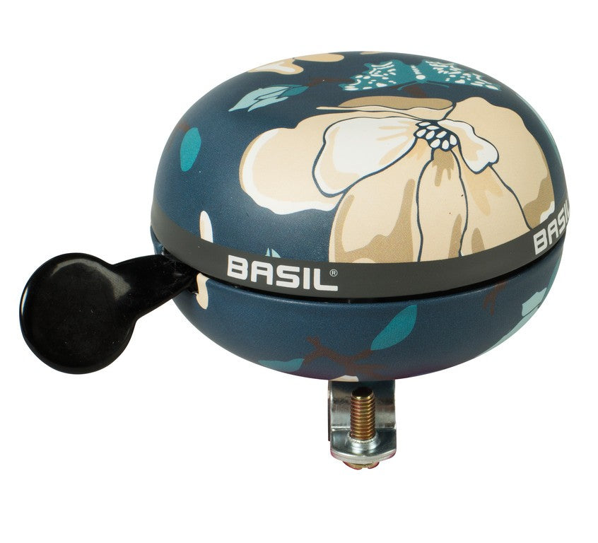 Basil Magnolia Türkisblaue Ding-Dong-Glocke, Metall, Ø 80 mm, 7 x 7 x 5 cm