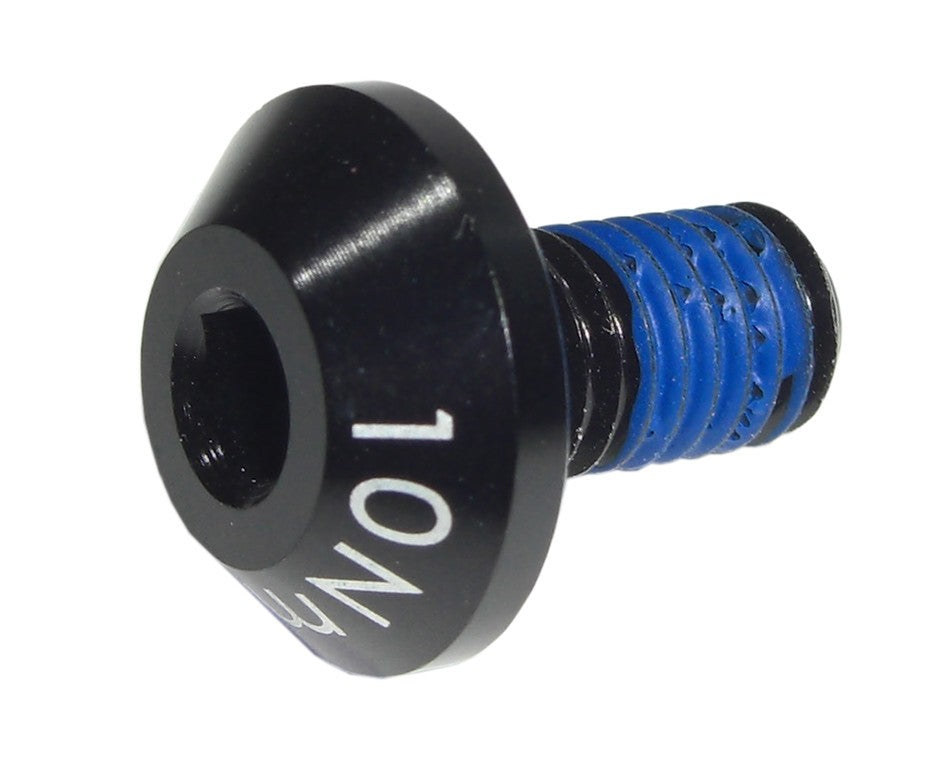 Vite per puleggia HAIBIKE alluminio, nero, per puleggia