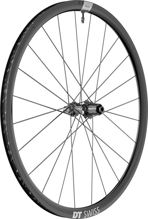 RP DT Swiss A 1800 Spline 30 DB 28"/20 Aluminium, schwarz, CL, 142/12 mm TA, Shim.RD11