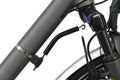 Ammortizz. manubrio Hebie 696 Ø 28mm-62mm, elastomero