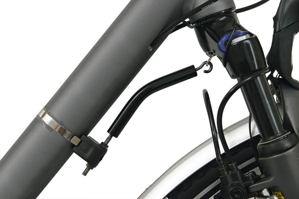 Ammortizz. manubrio Hebie 696 Ø 28mm-62mm, elastomero