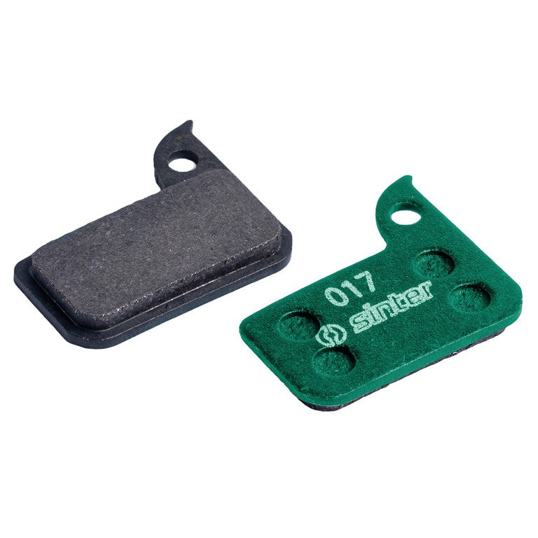 Past. fr. disc. Sinter 017 Sram Road organic, MTB Race, green, UDV=25pcs.
