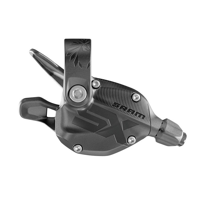Leva cambio SRAM SX Eagle A1 RP,12v, c.mors.D., nr, X-Act.Trigger