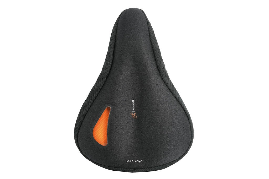 Funda de sillín Selle Royal Gel nr, unisex, 288 x 197 mm, aprox. 344 g, pequeña
