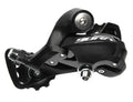 Deragl. post. Shimano Sora RD-R3000SS 9 vel., gabbia corta, nero,