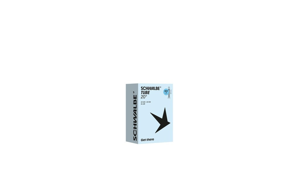 Cam. aria Schwalbe SCV 7 20" 40/62-406 SCV 40mm
