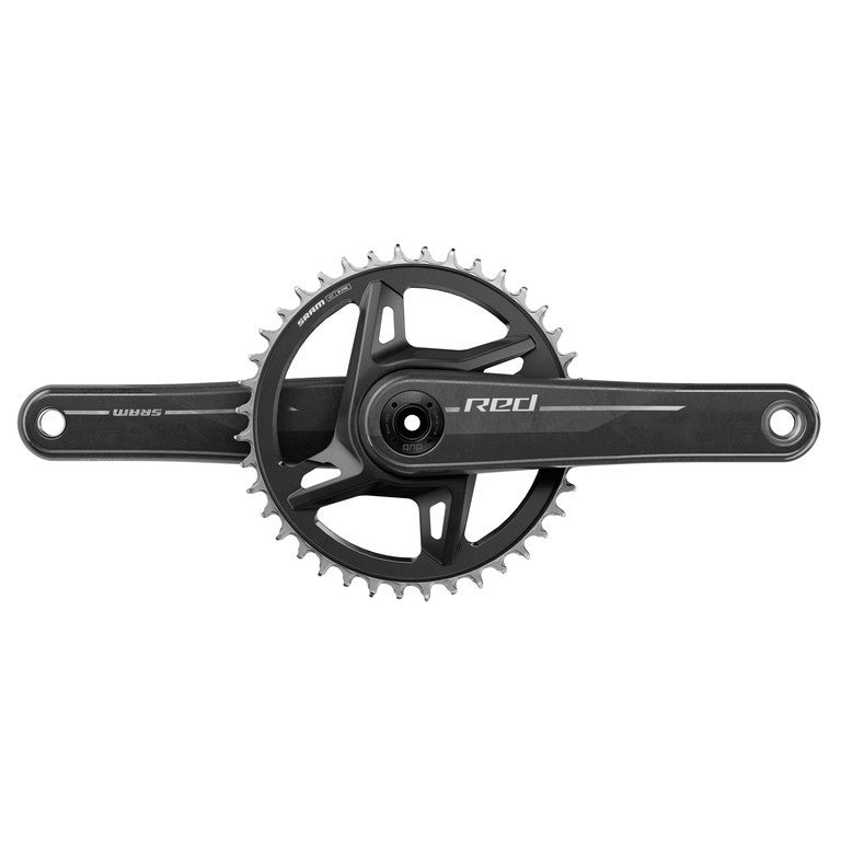 Guarnitura SRAM Red XPLR E1 12/13v,42d,165mm, Carbon,DM,s.mov.c
