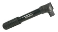 Mini pompa Airbone Super Power ZT-514 VS, 192mm, nero, con supporto
