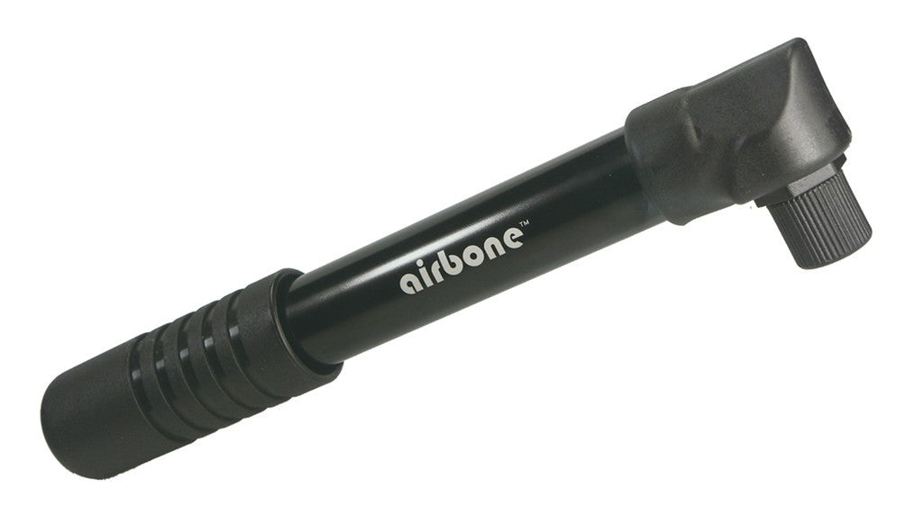 Mini pompa Airbone Super Power ZT-514 VS, 192mm, nero, con supporto