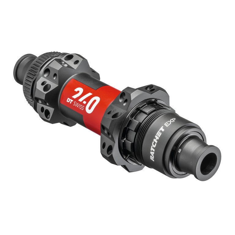 Moz. RP DT Swiss 240EXP MTB DB Straightp 148/12 mm TA Boost, 28 f., CL, SRAM XD