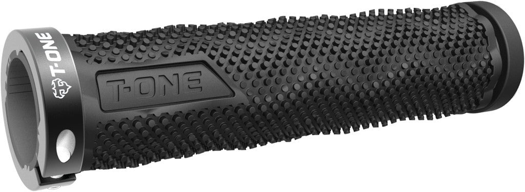 Puños T-One DOT de 130 mm, individuales, negros