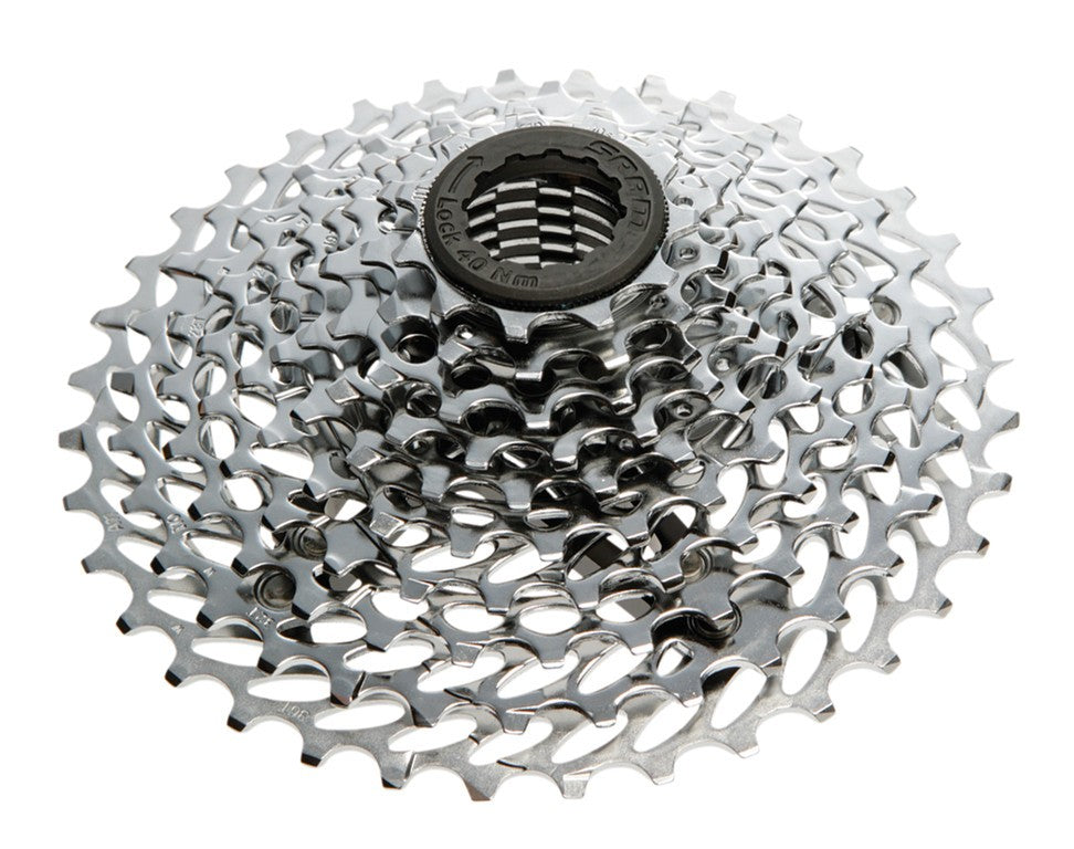 Pacco pignoni SRAM PG-1030 10vel, 11-36 denti, HG-Body, arg