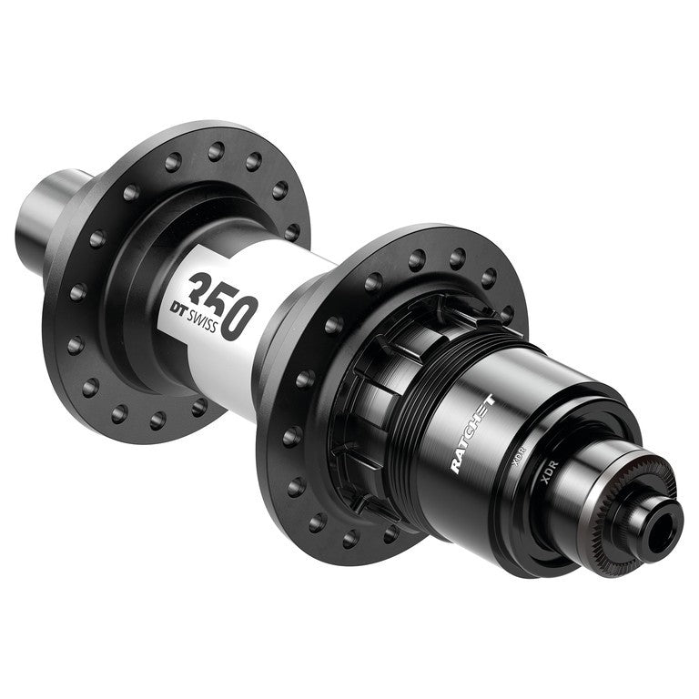 Mozzo RP DT Swiss 350 Road non disc 130/5mm QR, 24 fori, SRAM XDR RD