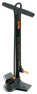 Pompa da pav. SKS Air-X-Plorer Digi 10.0 VD/VP/VS, 710mm, nr/aranc, manom.digit.