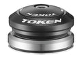 TOKEN Omega A-Series AHead 1 1/8" Schwarzer Steuersatz (42 mm)