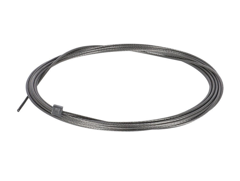 Schaltzug 1.1 SRAM Single silber, 3100 mm, Edelstahl, Rennrad/MTB, Zeitfahren/Tandem