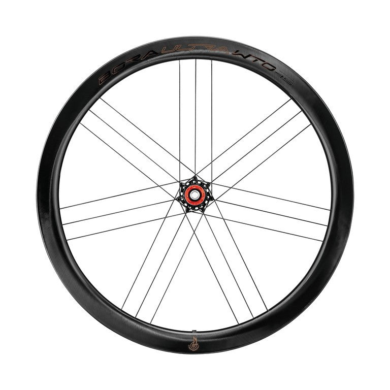 Ruota post. BoraUltra WTO DB 45 C23 2WF WC435AAR5A010, SRAM XDR