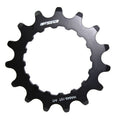 Corona E-Bike FSA, nero,15 denti 2016,nero,acciaio,Gen2 per motore Bosch