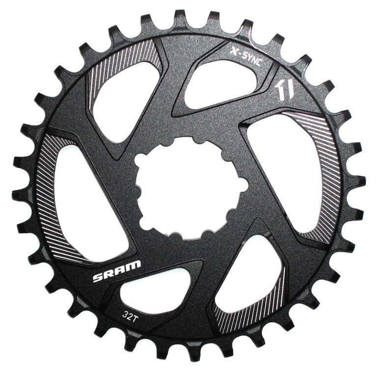 Corona Sram X-Sync 11vel., DM 11.6218.018.007 All. 6mm off-set 28 d.