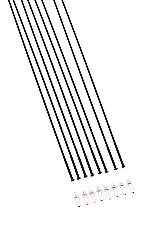 Abdeckring DT Swiss alle, Ø15/18x2,95mm für Fahrbicinabe