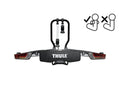 Thule EasyFold XT966 FIX4BIKE Anhängerkupplungsträger für 3 Fahrräder