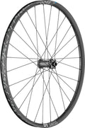 RA DT Swiss H 1900 Spline DB 27,5"/30 mm Alu, schwarz, IS 6-Loch, 110/15 mm TA Boost