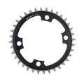 Corona Sram Road 12-vel. X-Sync allum. nero 36d. 107mm LK