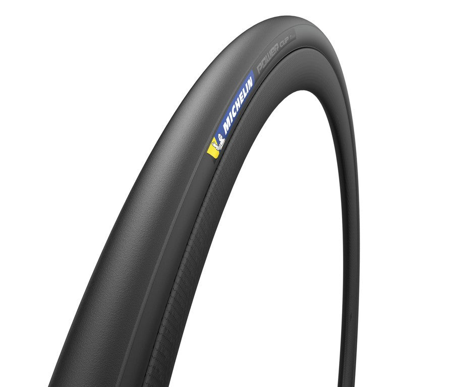 Neumático plegable Michelin Power Cup de 28 pulgadas, 700x25C, 25-622, color negro