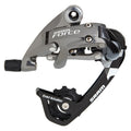 Der. post. SRAM Force WiFli 10vel, gabbia media, nero/arg