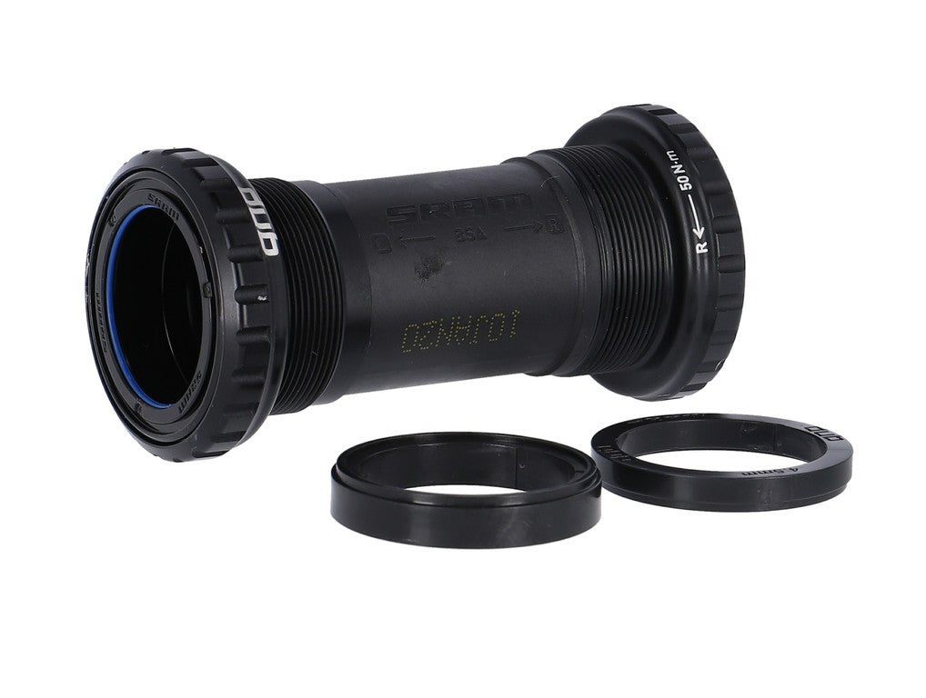 Movimiento central Sram DUB BB Engl/BSA MTB SB+E acero, 73 mm, tipo E, 00.6418.021.000