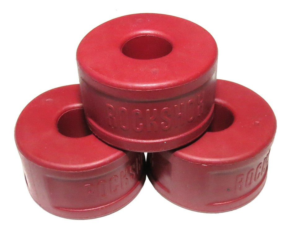 Anillos distanciadores Bottomless Tokens Dual Position Air PIKE/LyricB1/Yari para horquilla.