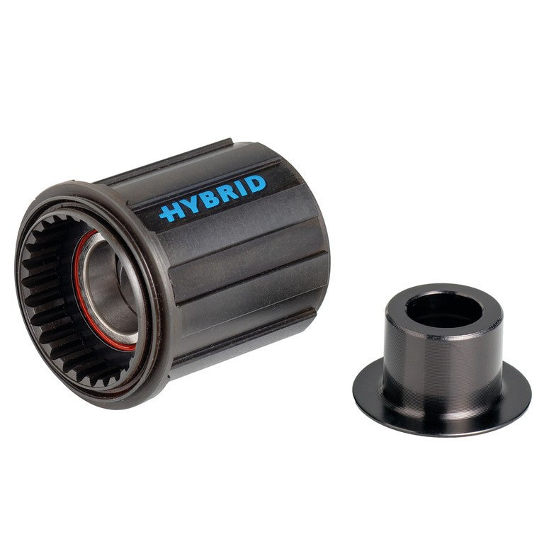 Kit rotatorio DT Swiss MTB Hybrid Shim. (SS) acc, para 12/148 mm, trinquete