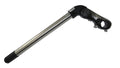 Att. man. Ergotec Kobra Vario Tube/25,4 300/110mm, Ø 22,2mm, -10/+50°, nr/arg