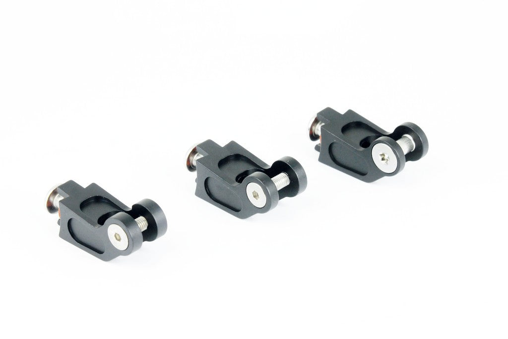 SDS-Link by.schulz 10 B6 schwarz, 10-mm-Antrieb