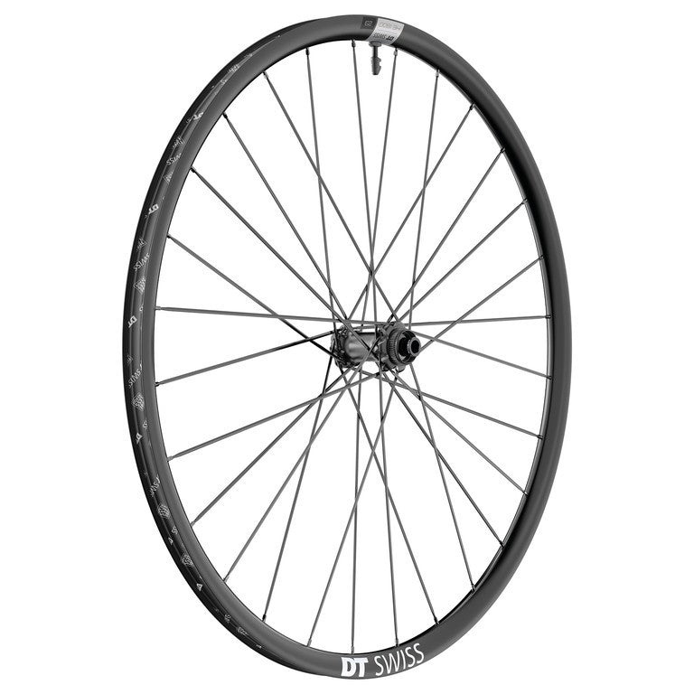 RA DT Swiss HE 1800 Spline 23 DB 28"/22 Alu, ne, CL, 110/12mm TA Boost