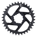 Sram X-Sync2 SL Eagle Boost 36 dientes gris, desplazamiento total 3 mm, DM, plato de 12 velocidades