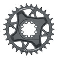 SRAM T-Type GX Eagle D1 Kettenblatt, 32 Zähne, alle, DM 3 mm Offset, gr. polar
