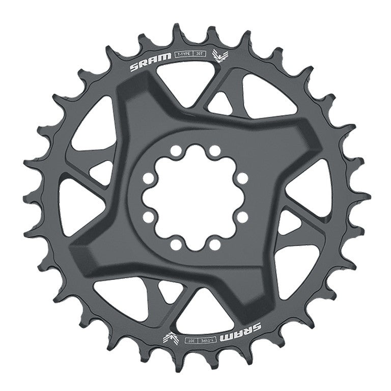 Corona Sram T-Type GX Eagle D1 32 denti, all, DM 3mm Offset, gr. polare