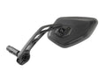 Specchio per bici b&m Cycle Star E lungo fissaggio int. man. 14,5-18,5mm