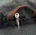 Secureit Sidebag Racktime Schloss 2er-Set (mit 4 Schlüsseln)